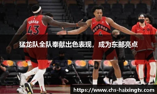 猛龙队全队奉献出色表现，成为东部亮点