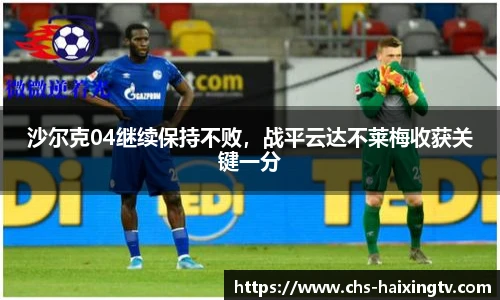 沙尔克04继续保持不败，战平云达不莱梅收获关键一分